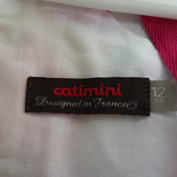 New Catimini Sundress - Picture 4 of 5